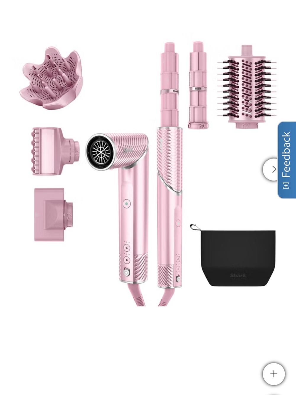 Shark FlexStyle Ion Curl Air Styler